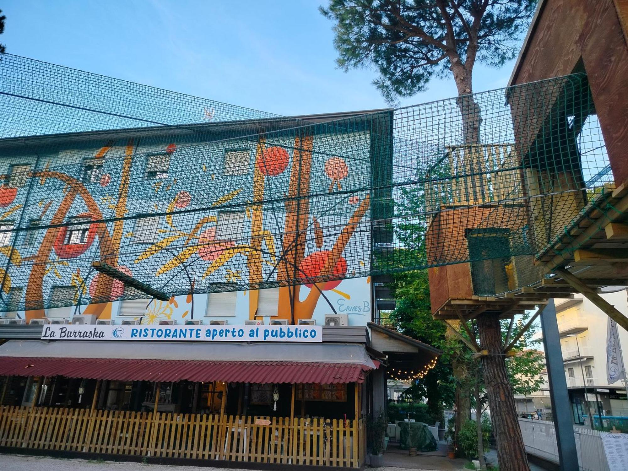 Fasthotel Cervia Exterior photo
